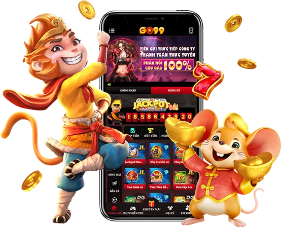 Kho game đa dạng 55vin cổng game