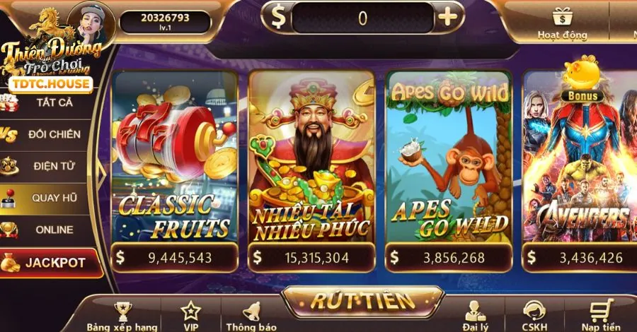 Sự kiện game mới 55vin cổng game
