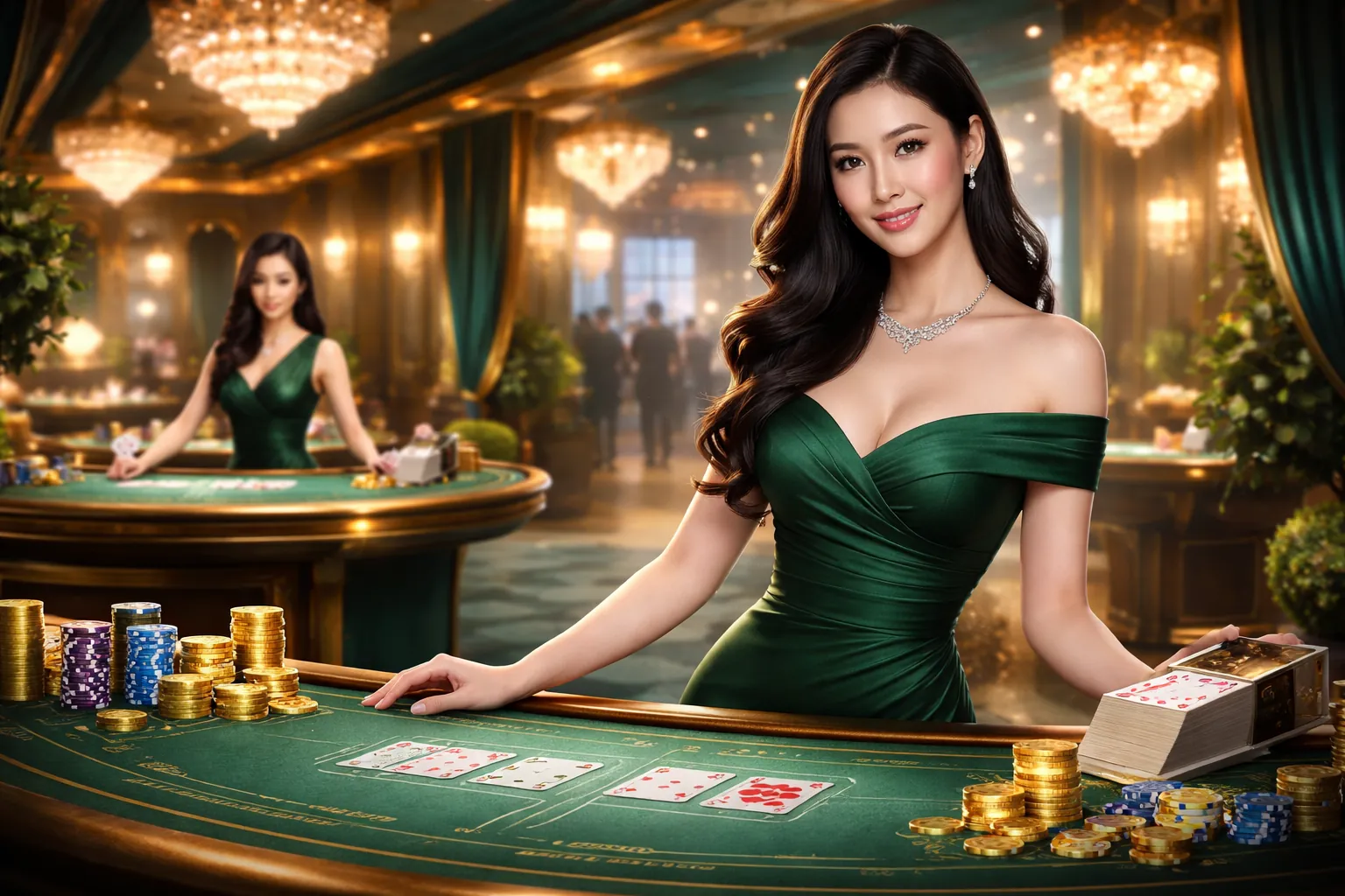 Banner quảng cáo các chương trình khuyến mãi và ưu đãi độc quyền tại 55vin cổng game