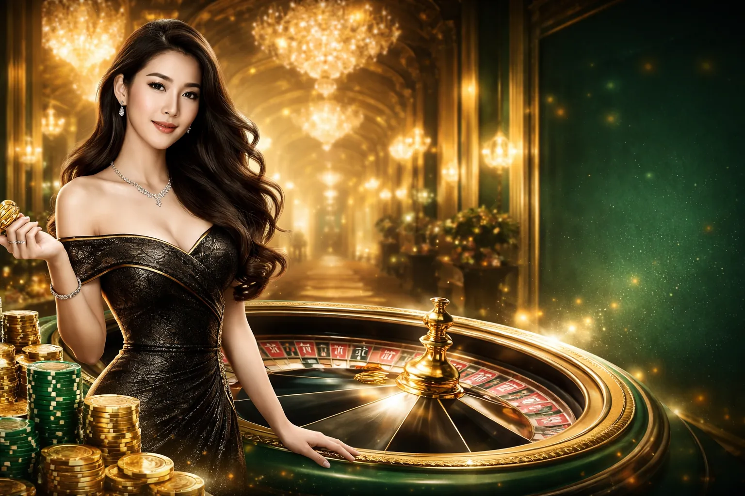 Người chơi trải nghiệm game quay hũ 55vin cổng game trên điện thoại di động