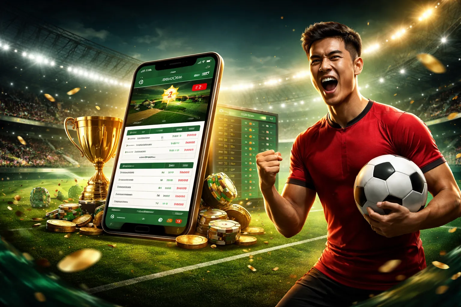 Người chơi ăn mừng chiến thắng jackpot lớn tại 55vin cổng game