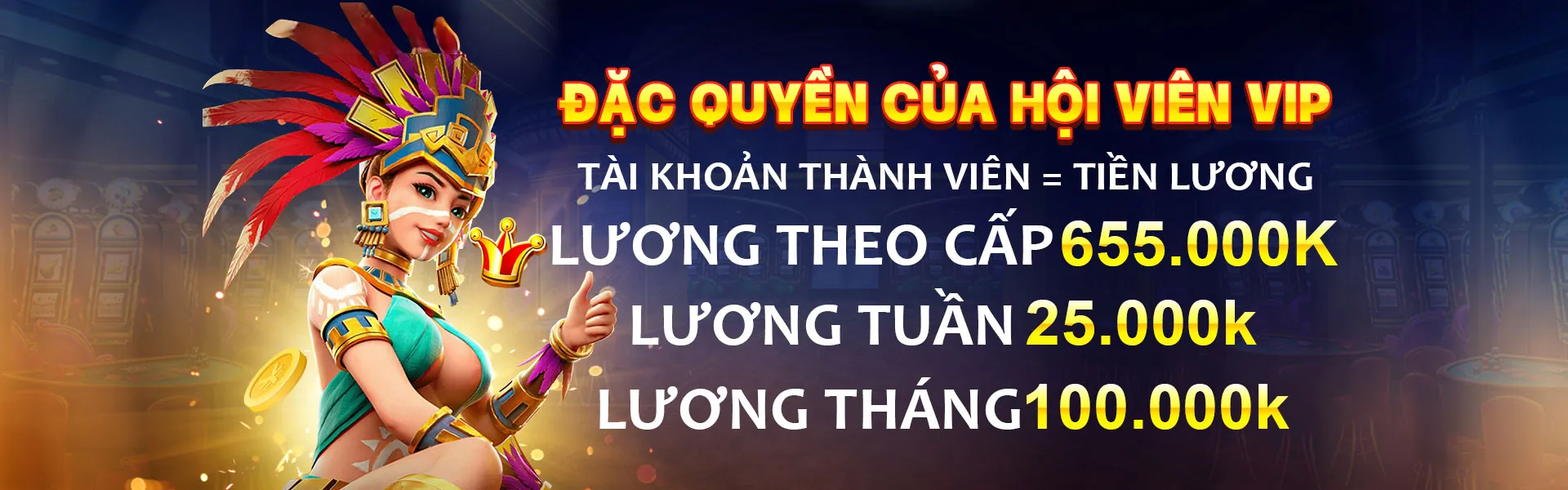 Khuyến mãi và phúc lợi VIP độc quyền tại 55vin cổng game